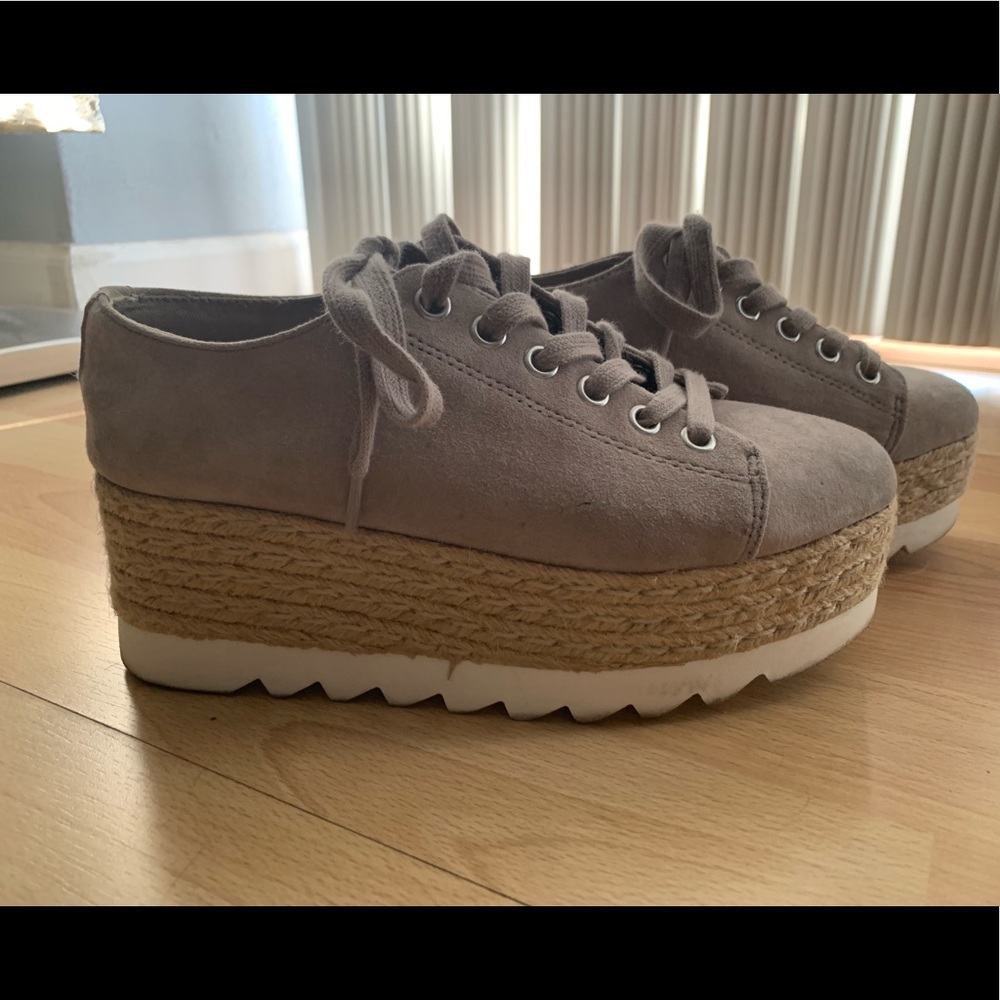 Steve Madden Karma Platform Sneaker